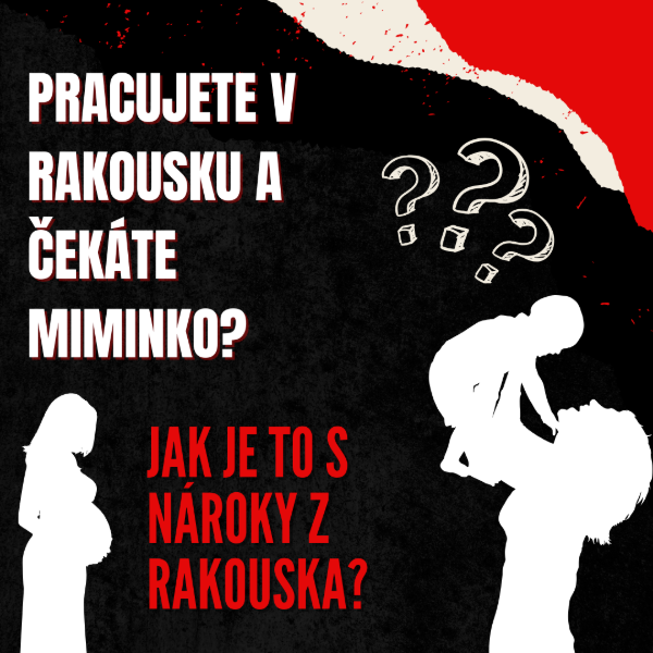 Těhotenství a práce v Rakousku